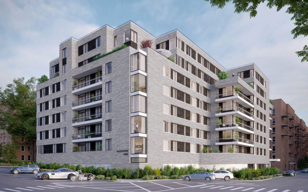 Coming Soon – New Mid-Rise Luxury Apartments in Riverdale